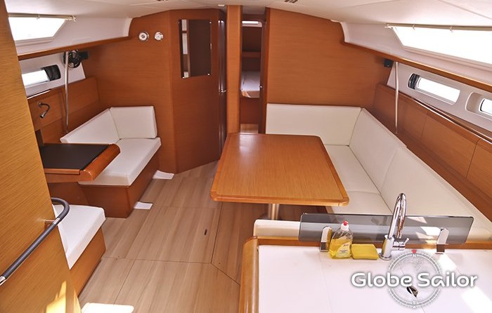 Jeanneau Sun Odyssey 439
