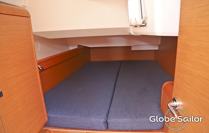 Jeanneau Sun Odyssey 439