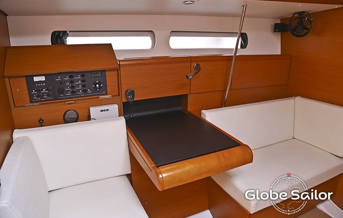 Jeanneau Sun Odyssey 439