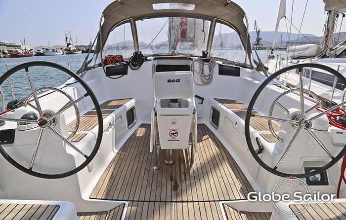 Jeanneau Sun Odyssey 439
