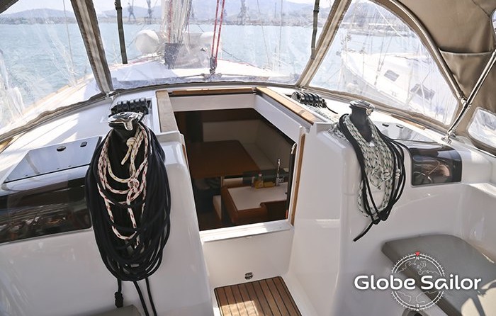 Jeanneau Sun Odyssey 439