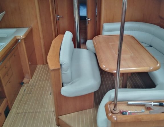 Jeanneau Sun Odyssey 49