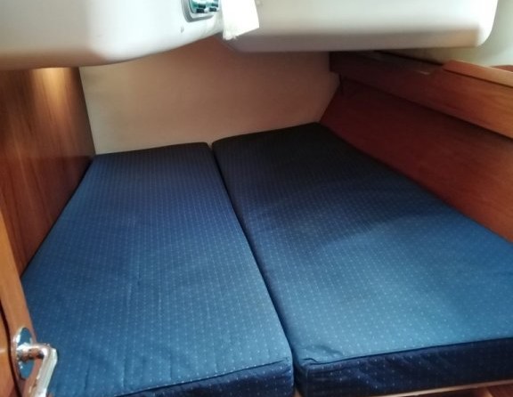 Jeanneau Sun Odyssey 49