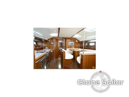 Jeanneau Sun Odyssey 49
