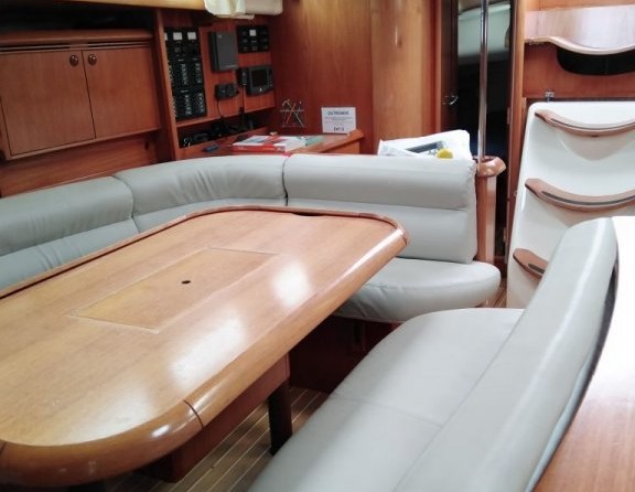 Jeanneau Sun Odyssey 49