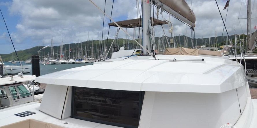 Bali catamarans 4.0 lounge