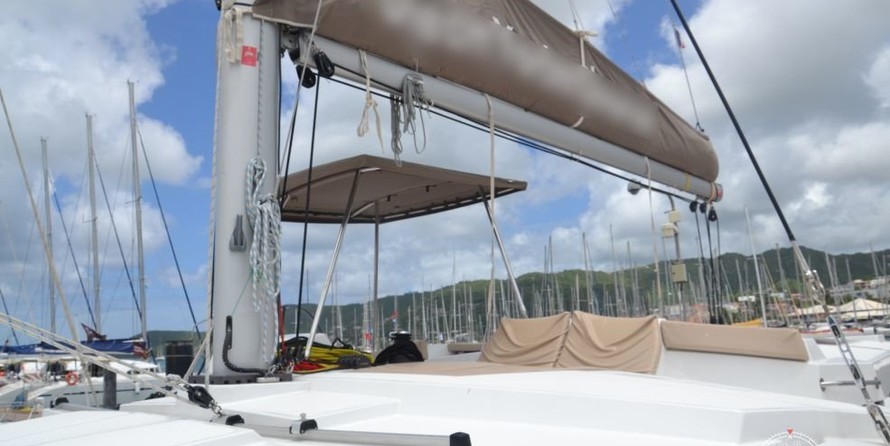 Bali catamarans 4.0 lounge