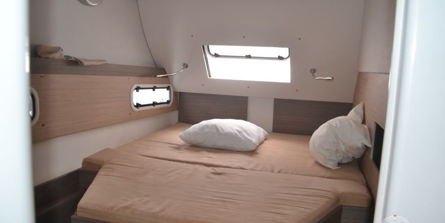 Bali catamarans 4.0 lounge