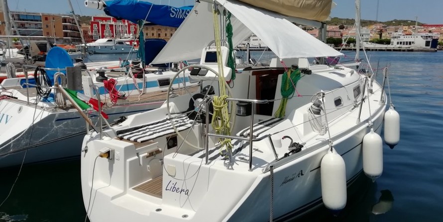 Hanse 315