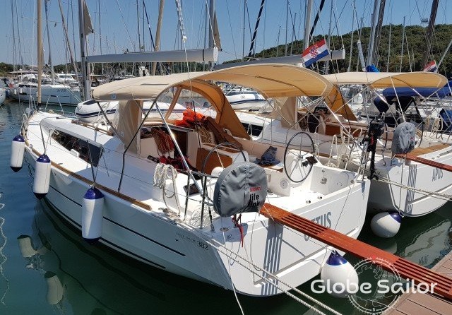 Dufour 382 Grand Large