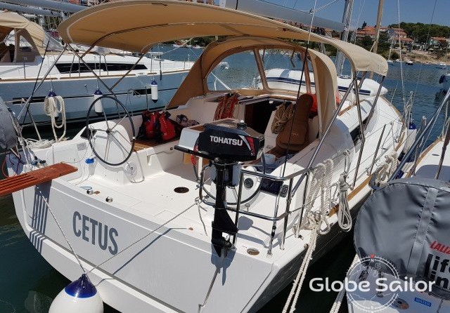 Dufour 382 Grand Large