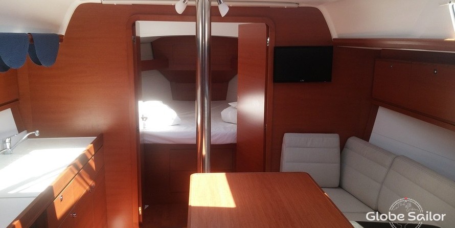Dufour 382 Grand Large