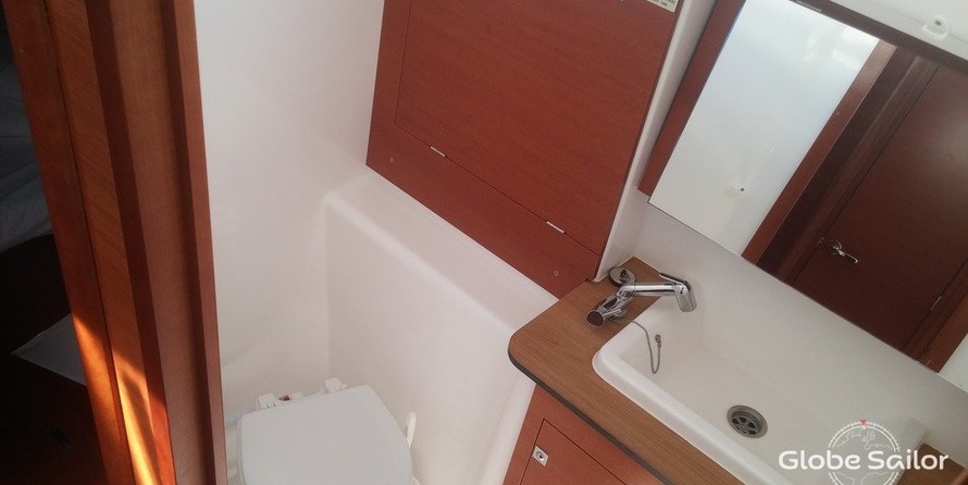 Dufour 382 Grand Large