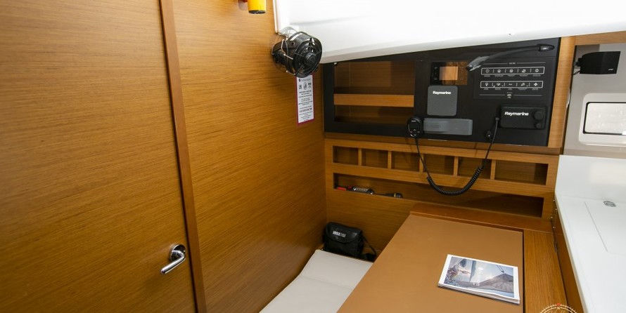 Jeanneau Sun Odyssey 440