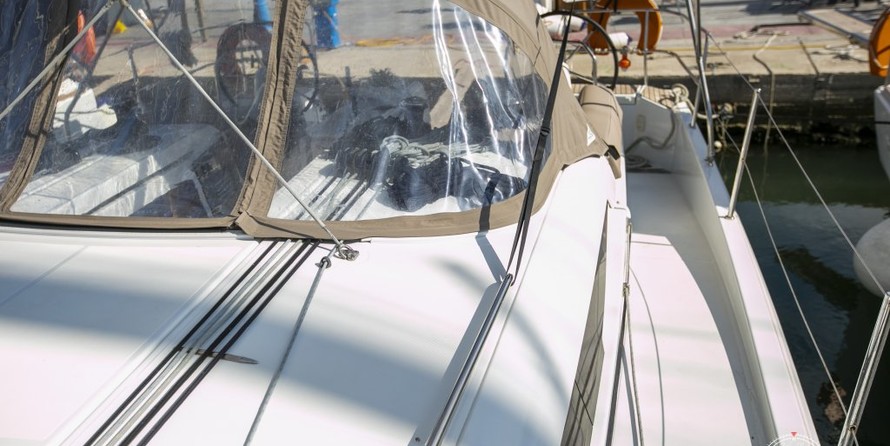 Jeanneau Sun Odyssey 440