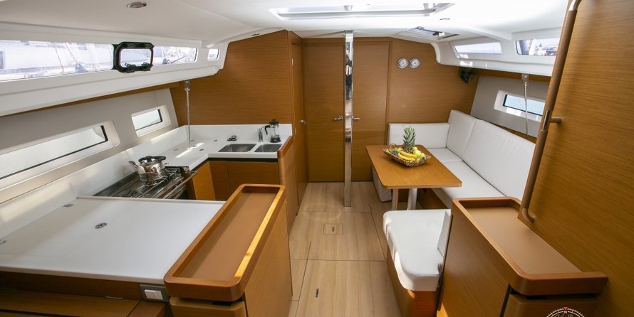 Jeanneau Sun Odyssey 440