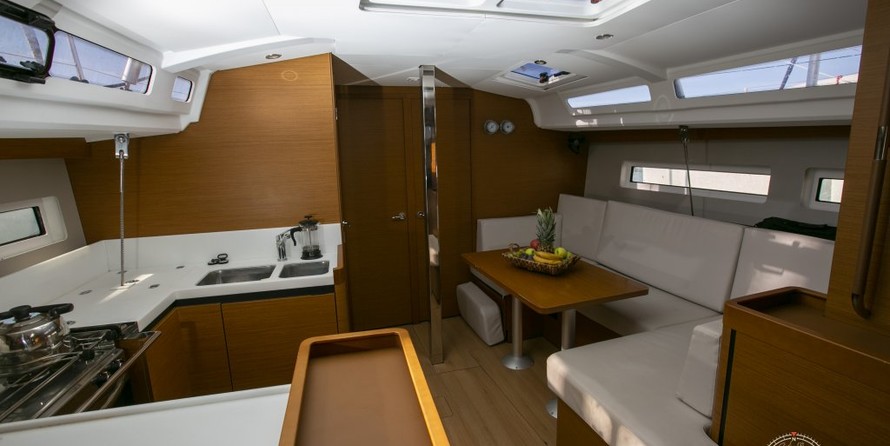 Jeanneau Sun Odyssey 440