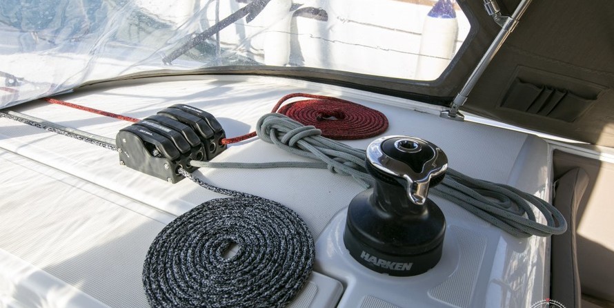 Jeanneau Sun Odyssey 440