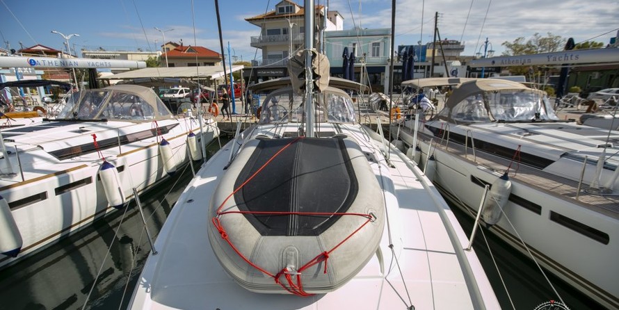 Jeanneau Sun Odyssey 440