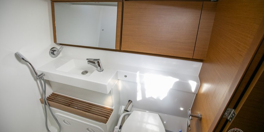 Jeanneau Sun Odyssey 440