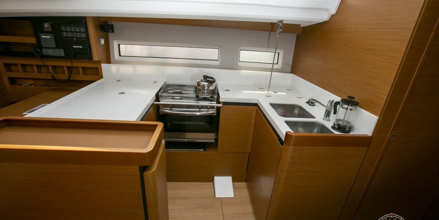 Jeanneau Sun Odyssey 440