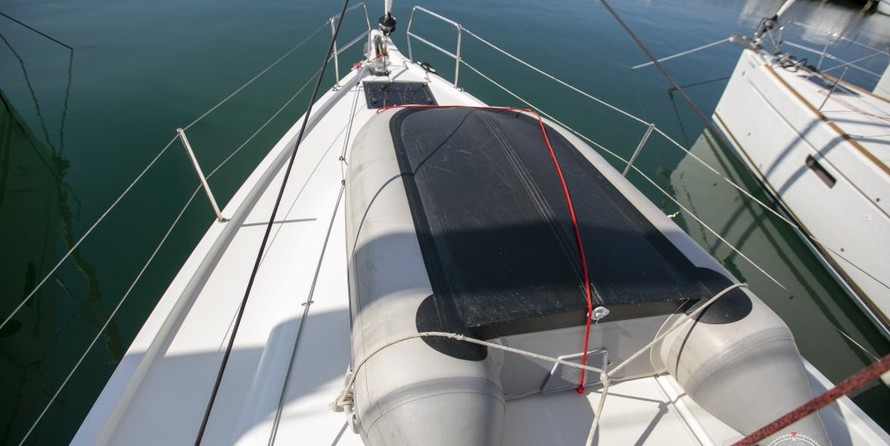 Jeanneau Sun Odyssey 440