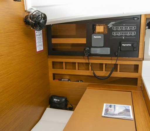 Jeanneau Sun Odyssey 440