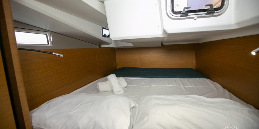 Jeanneau Sun Odyssey 440