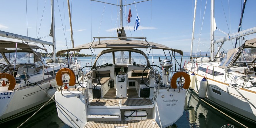 Jeanneau Sun Odyssey 440