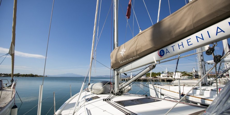 Jeanneau Sun Odyssey 440