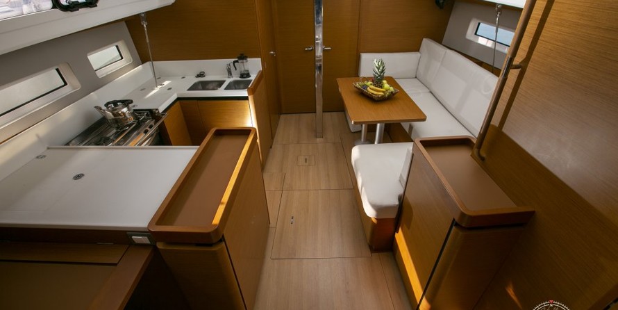 Jeanneau Sun Odyssey 440