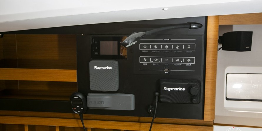 Jeanneau Sun Odyssey 440