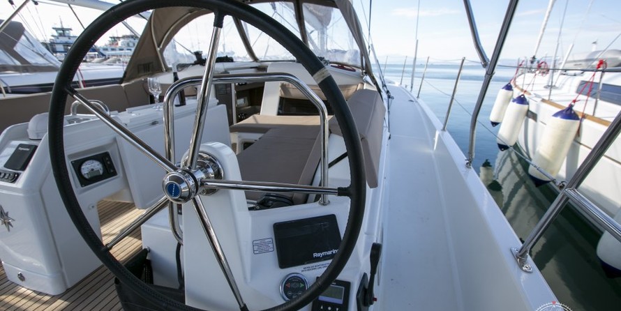 Jeanneau Sun Odyssey 440