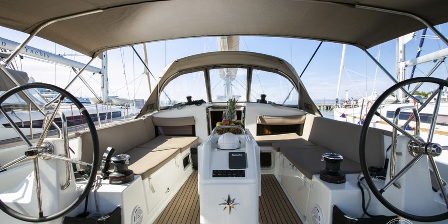 Jeanneau Sun Odyssey 440