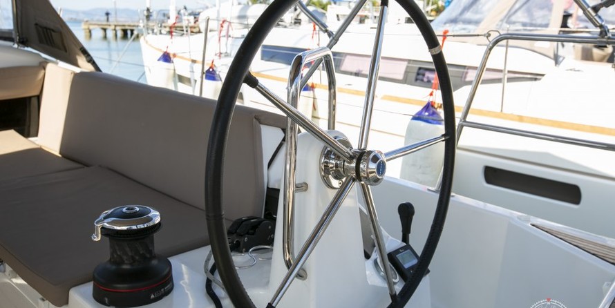 Jeanneau Sun Odyssey 440