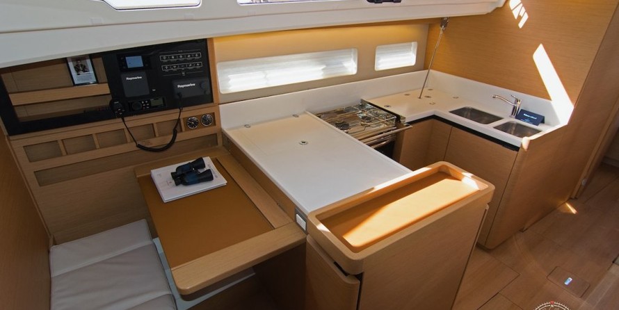 Jeanneau Sun Odyssey 440