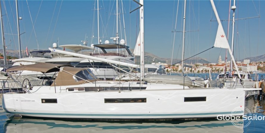 Jeanneau Sun Odyssey 440