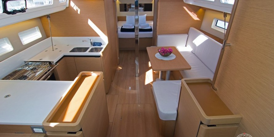 Jeanneau Sun Odyssey 440