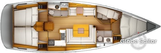 Jeanneau Sun Odyssey 439