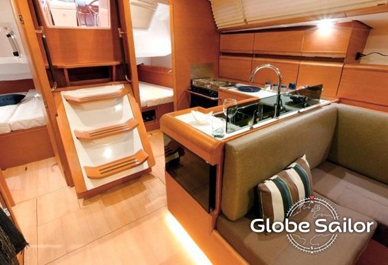 Jeanneau Sun Odyssey 439