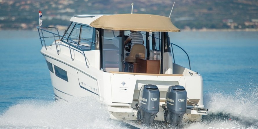 Jeanneau Merry Fisher 855