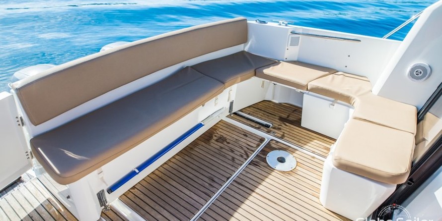 Jeanneau Merry Fisher 855