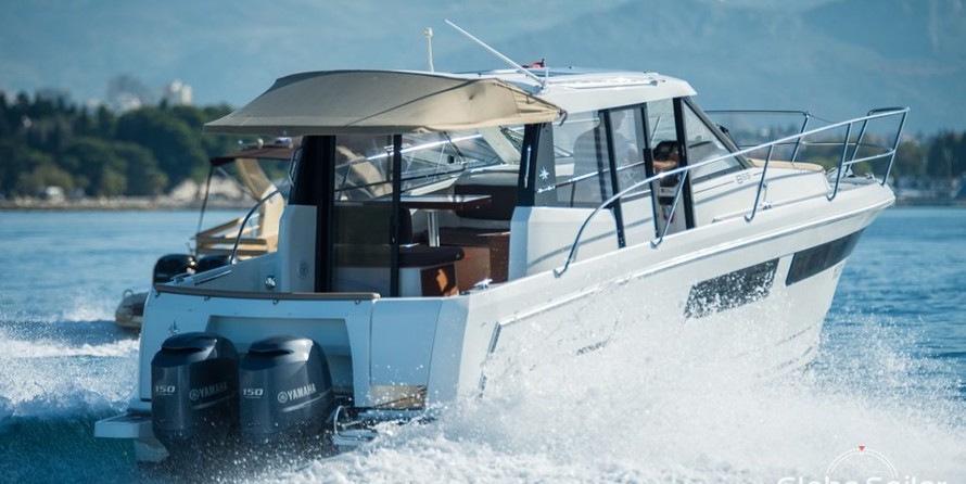 Jeanneau Merry Fisher 855