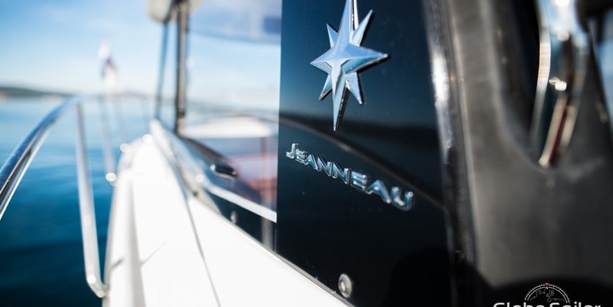 Jeanneau Merry Fisher 855