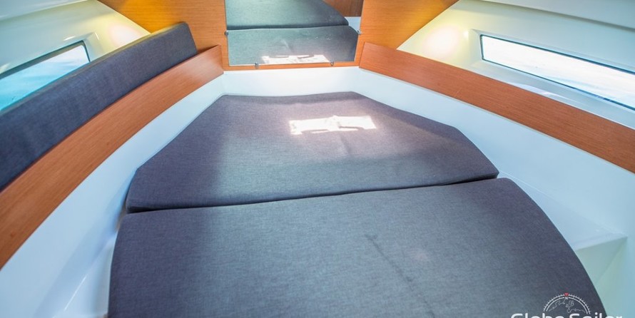 Jeanneau Merry Fisher 855