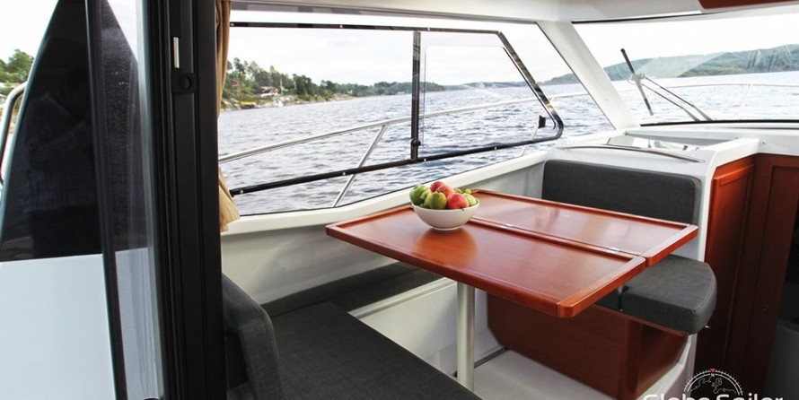 Jeanneau Merry Fisher 855