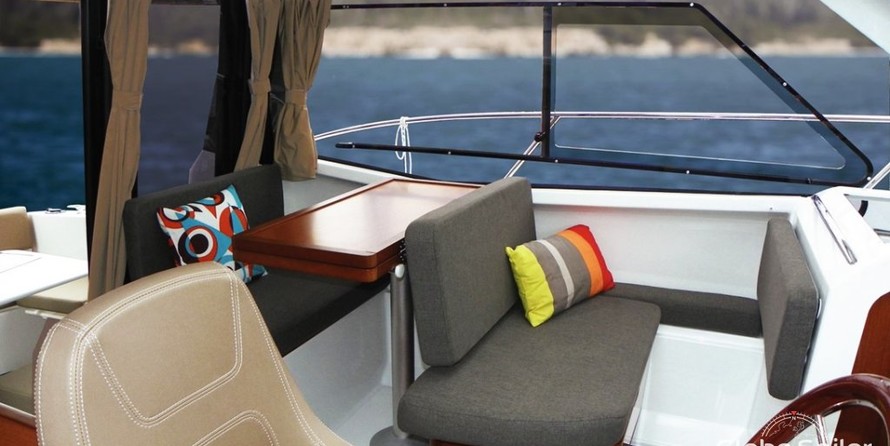 Jeanneau Merry Fisher 855