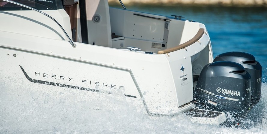 Jeanneau Merry Fisher 855