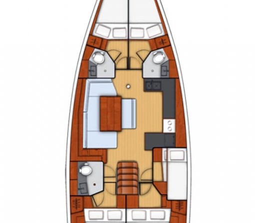 Beneteau Oceanis 48