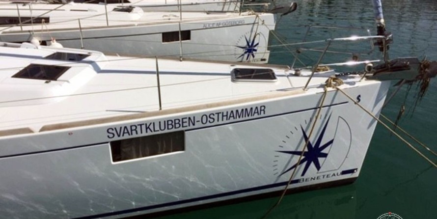 Beneteau Oceanis 48